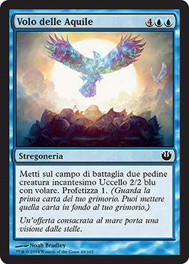 Volo delle Aquile