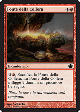 Fonte della Collera