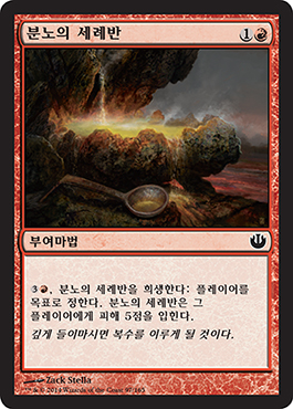 ë¶„ë…¸ì˜ ì„¸ë¡€ë°˜