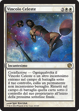 Vincolo Celeste