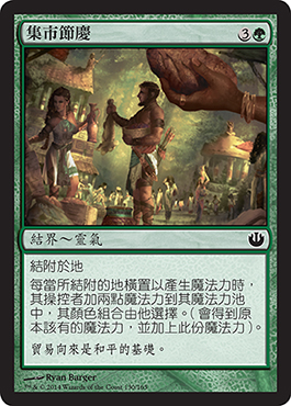 é›†å¸‚ç¯€æ…¶