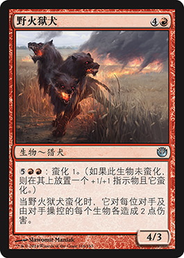 é‡Žç«ç‹±çŠ¬