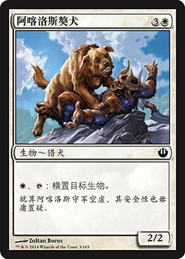 é˜¿å–€æ´›æ–¯ç’çŠ¬