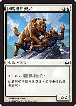 é˜¿å–€æ´›æ–¯ç’çŠ¬