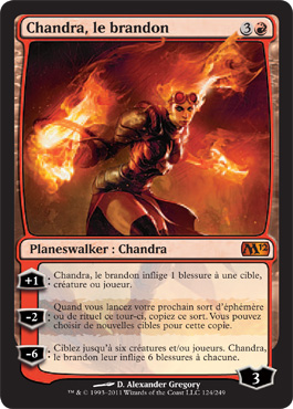 Chandra, the Firebrand