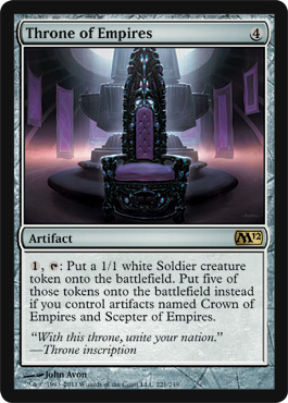 Throne of Empires
