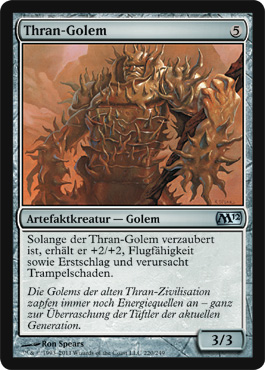Thran Golem