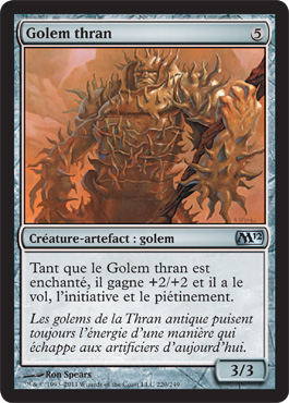 Thran Golem