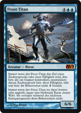Frost Titan
