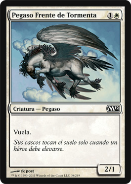 Stormfront Pegasus