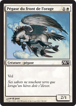 Stormfront Pegasus