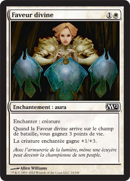 Divine Favor
