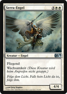 Serra Angel