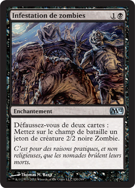 Zombie Infestation