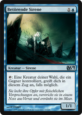 Alluring Siren