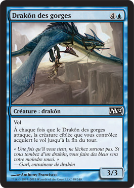 Chasm Drake