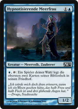 Merfolk Mesmerist