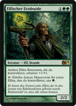 Elvish Archdruid