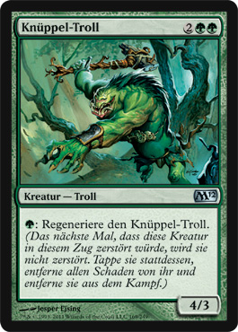 Cudgel Troll