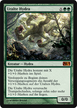 Primordial Hydra