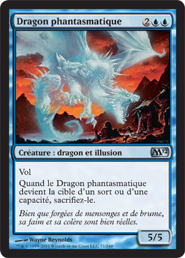 Phantasmal Dragon