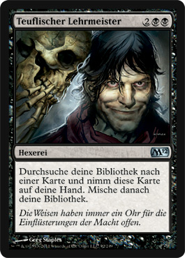 Diabolic Tutor