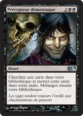 Diabolic Tutor