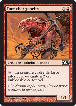 Goblin Tunneler