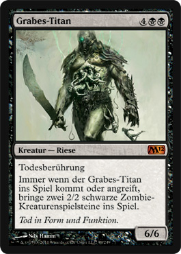 Grave Titan