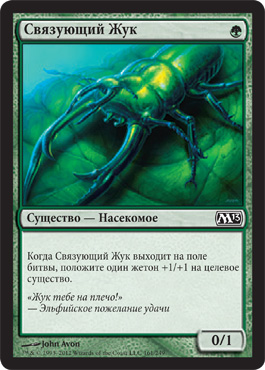 СвÑзующий Жук