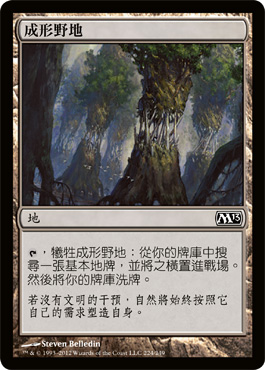 æˆå½¢é‡Žåœ°