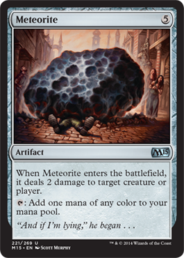 《隕石/Meteorite》 [M15]