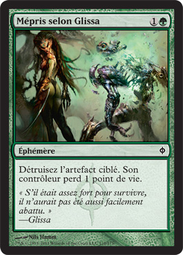 Glissaâ€™s Scorn