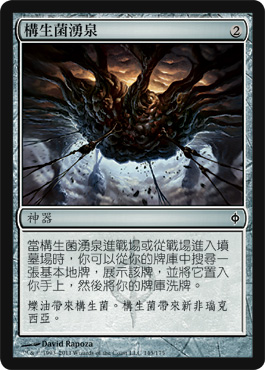 Mycosynth Wellspring