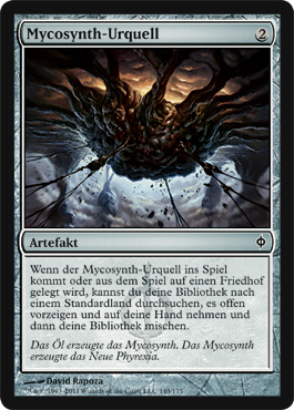 Mycosynth Wellspring