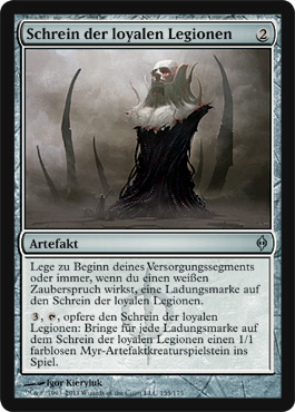 Shrine of Loyal Legions