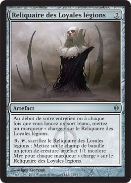 Shrine of Loyal Legions