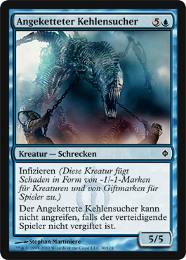 Chained Throatseeker