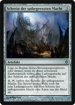 Shrine of Limitless Power