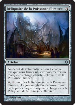 Shrine of Limitless Power