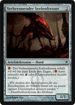 Immolating Souleater