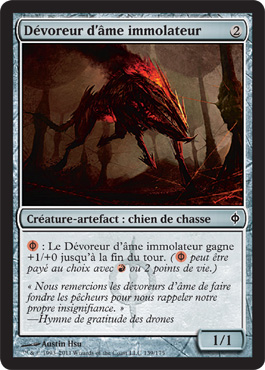 Immolating Souleater