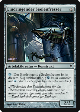 Trespassing Souleater