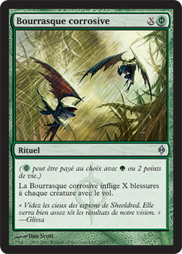 Corrosive Gale