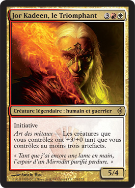 Jor Kadeen, the Prevailer