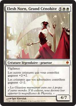 Elesh Norn, Grand Cenobite