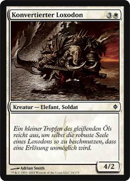 Loxodon Convert