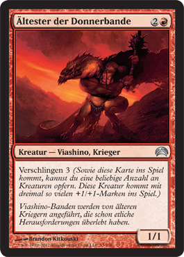 Ã„ltester der Donnerbande