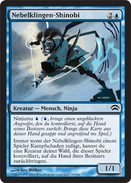 Nebelklingen-Shinobi