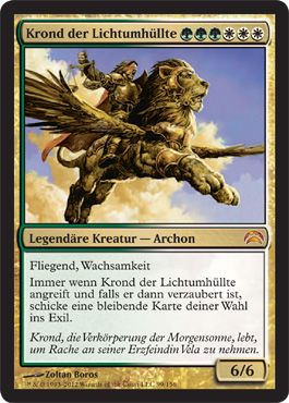 Krond der LichtumhÃ¼llte